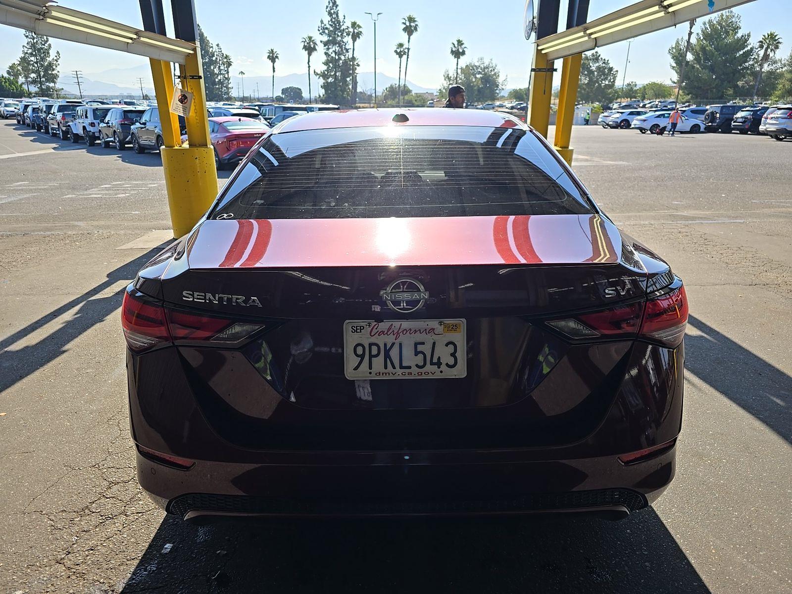 NISSAN SENTRA - 5