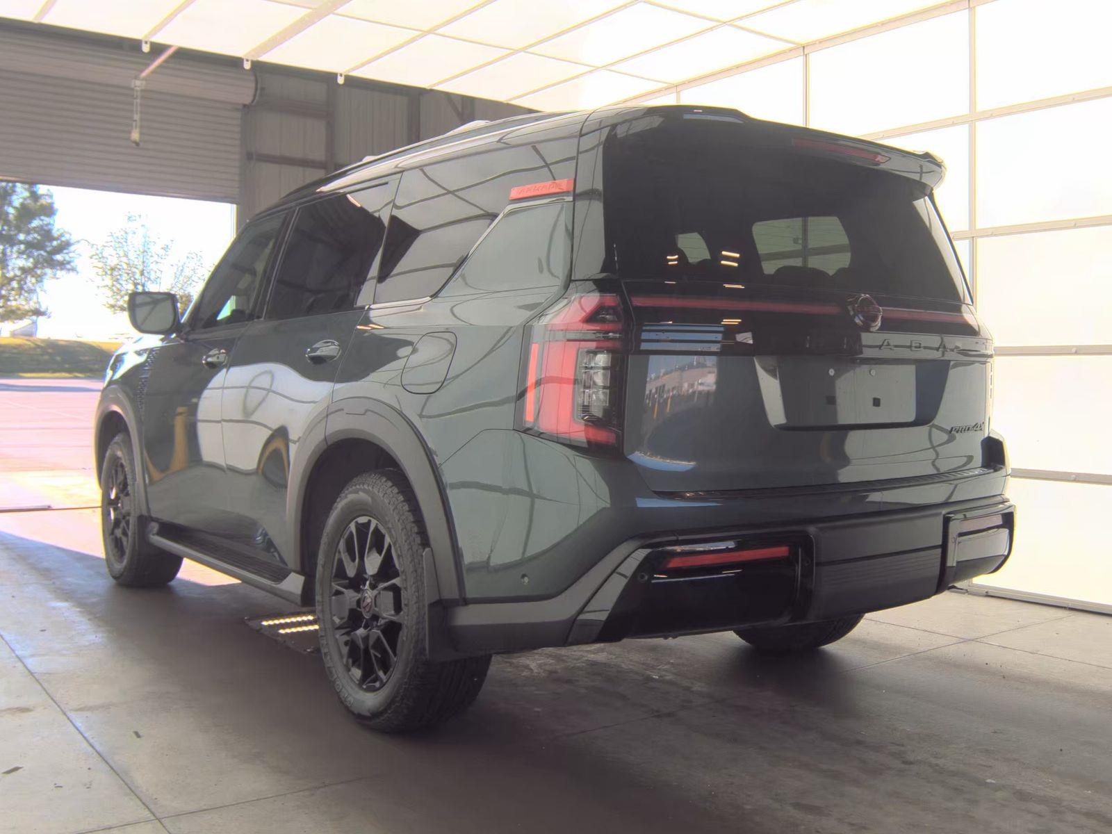 NISSAN ARMADA - 8