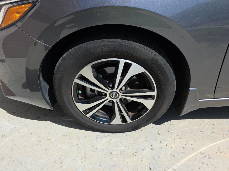 NISSAN SENTRA - 2