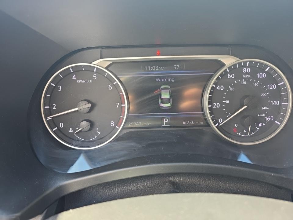 NISSAN SENTRA - 5