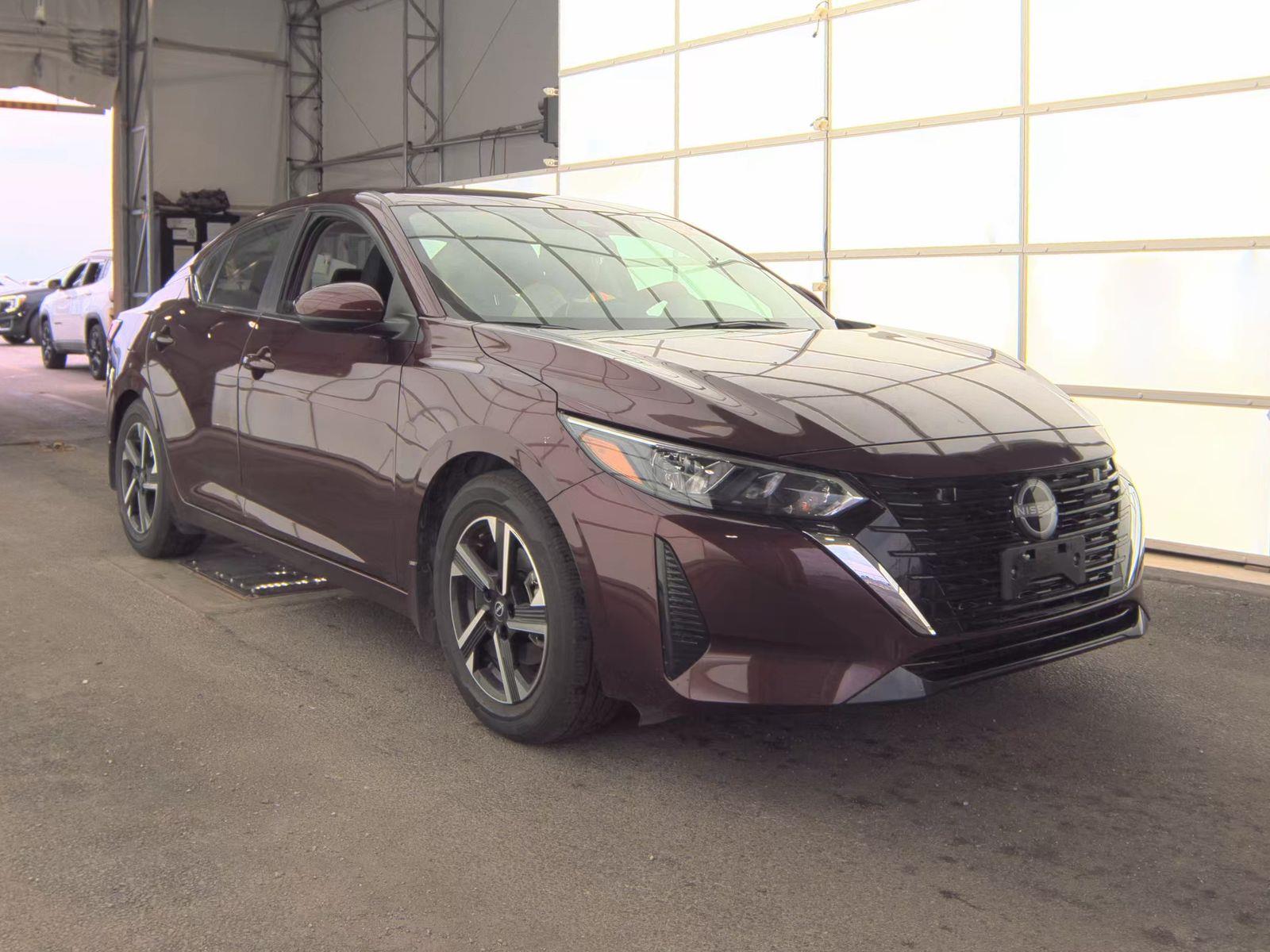 NISSAN SENTRA - 4