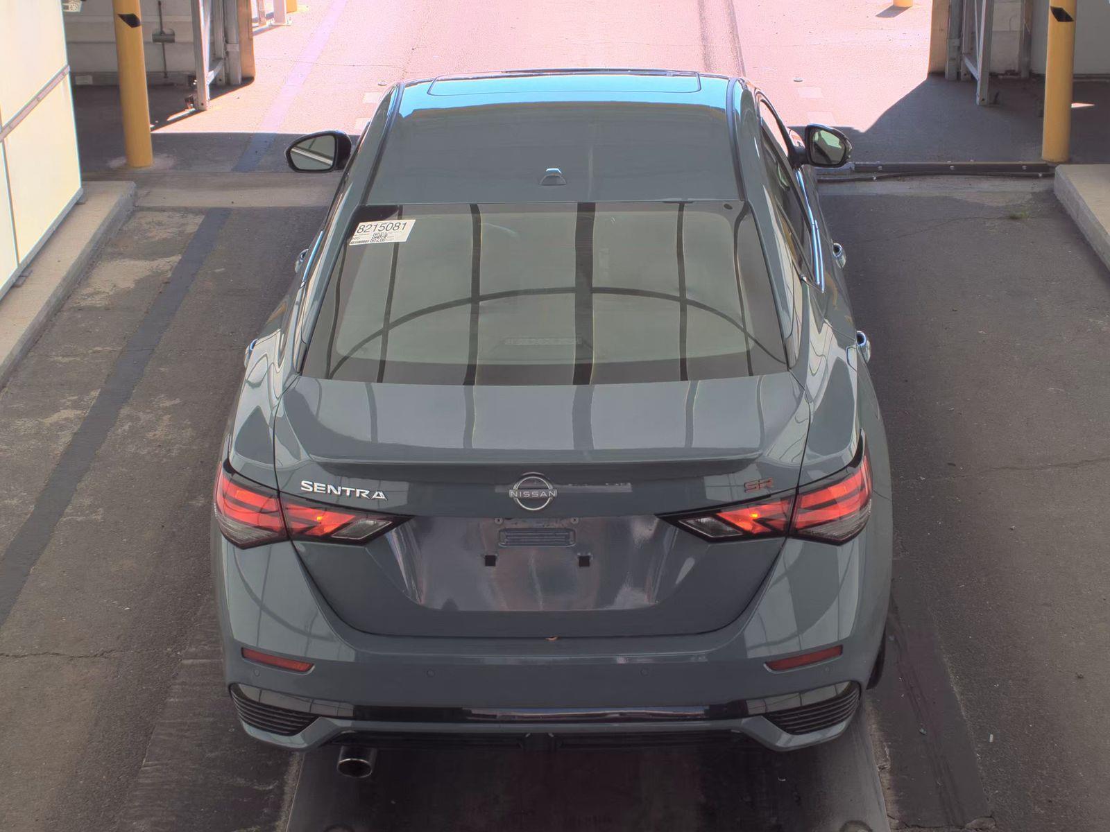 NISSAN SENTRA - 6