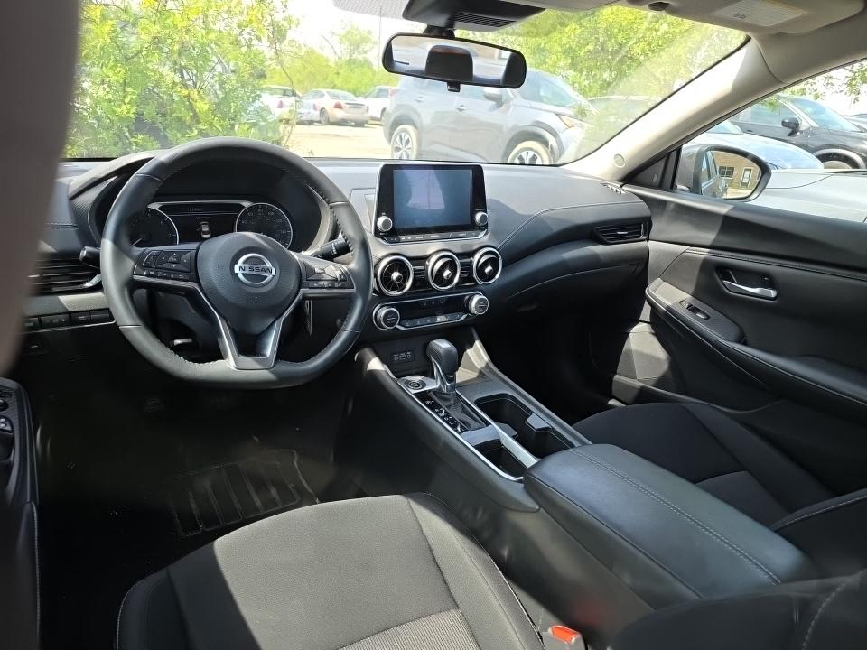 NISSAN SENTRA - 8