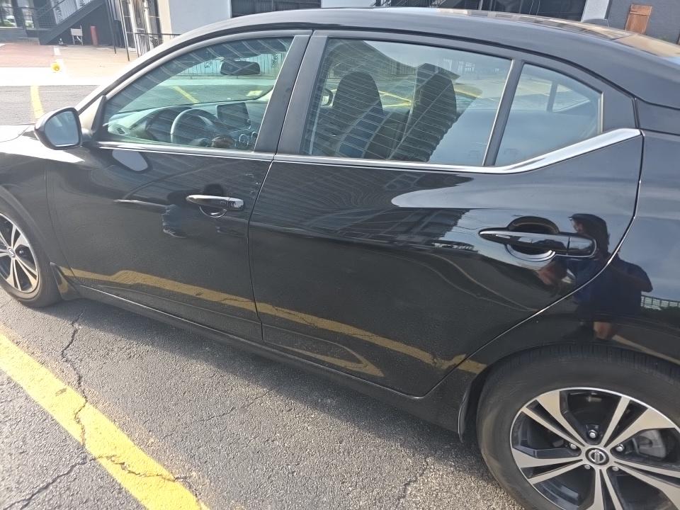 NISSAN SENTRA - 9