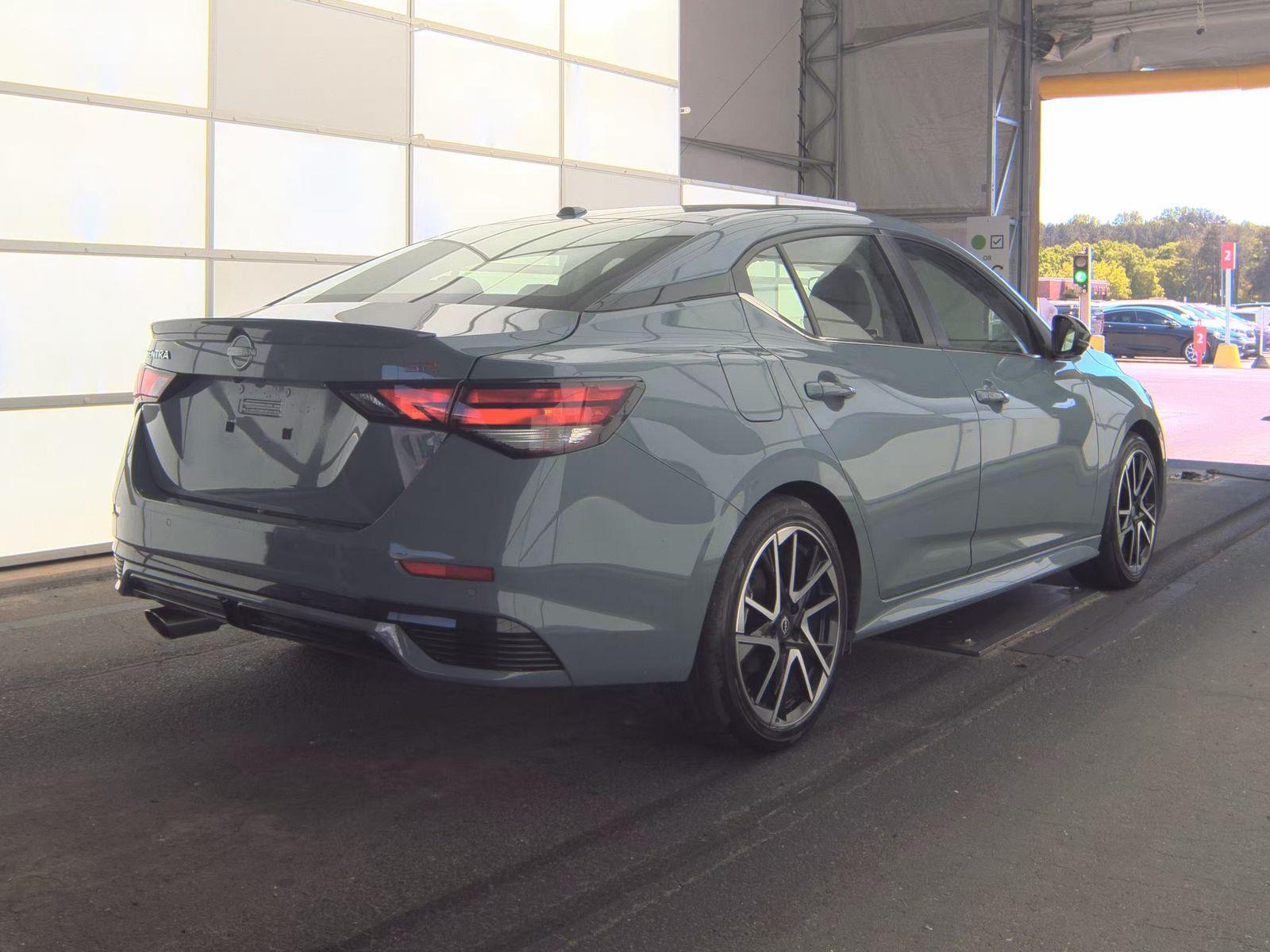 NISSAN SENTRA - 5