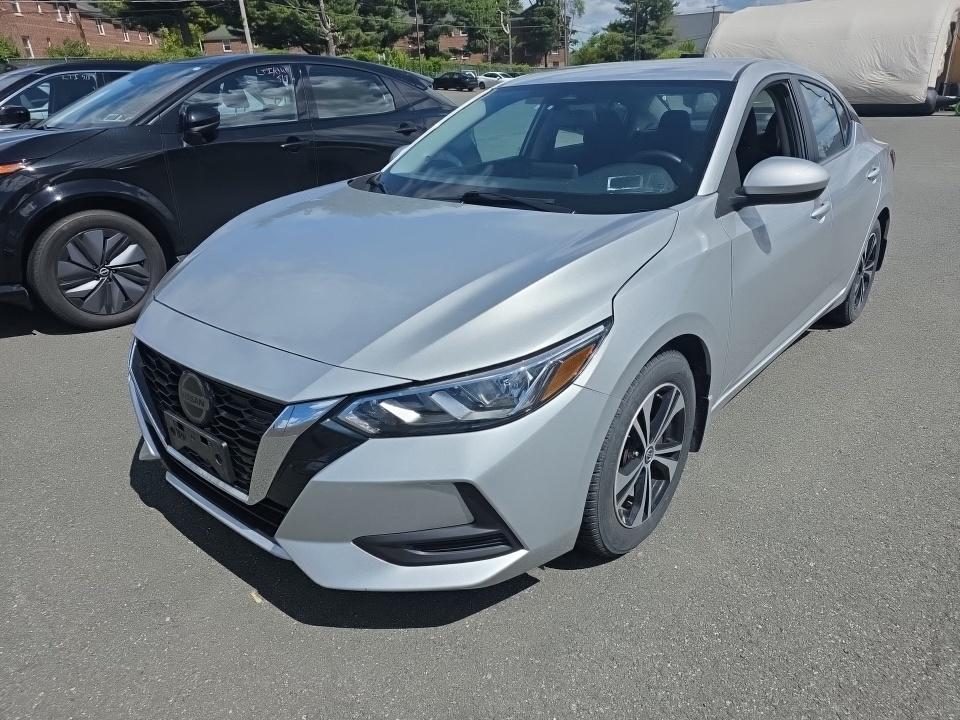 NISSAN SENTRA - 1