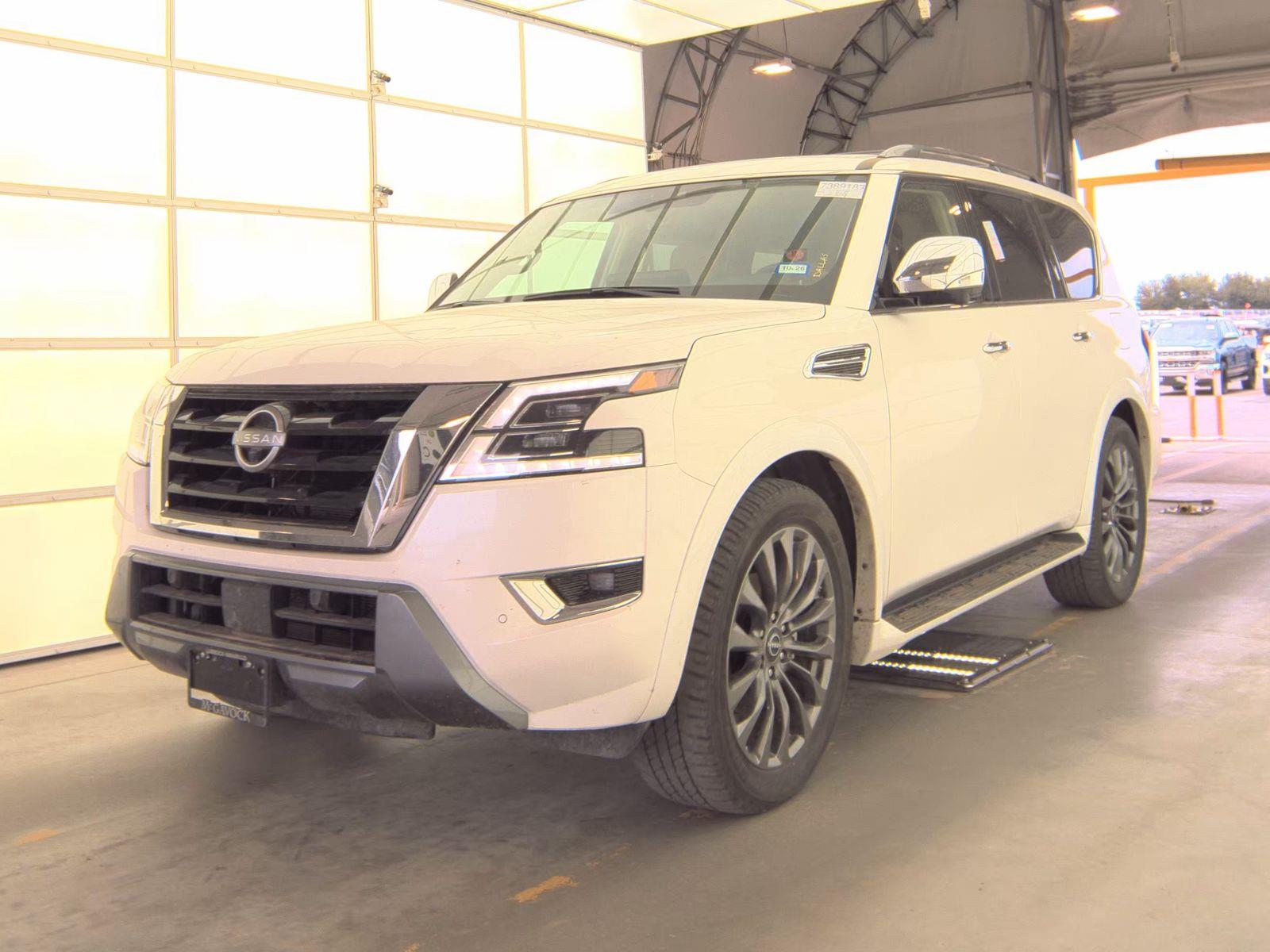 NISSAN ARMADA - 1