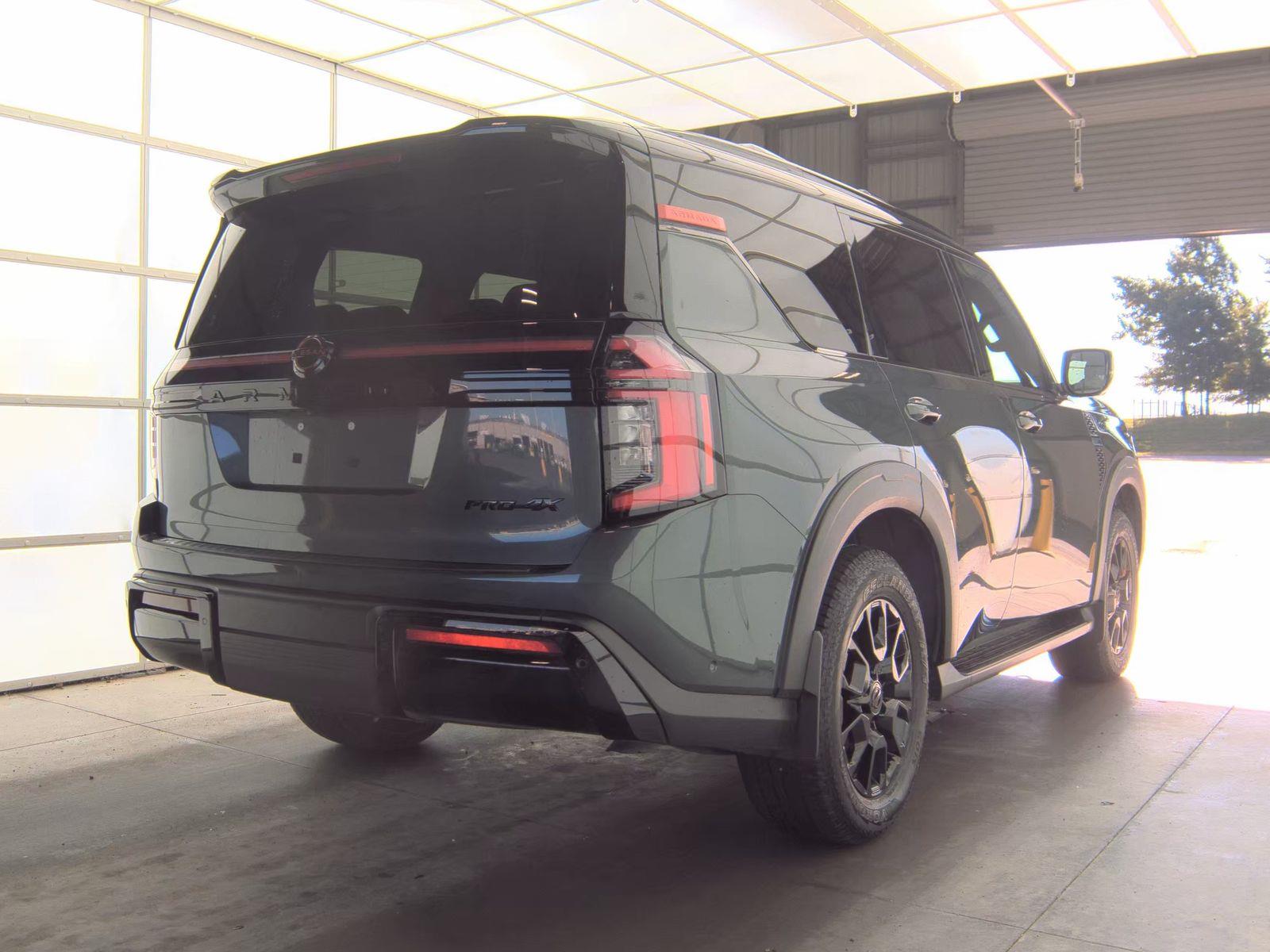 NISSAN ARMADA - 5