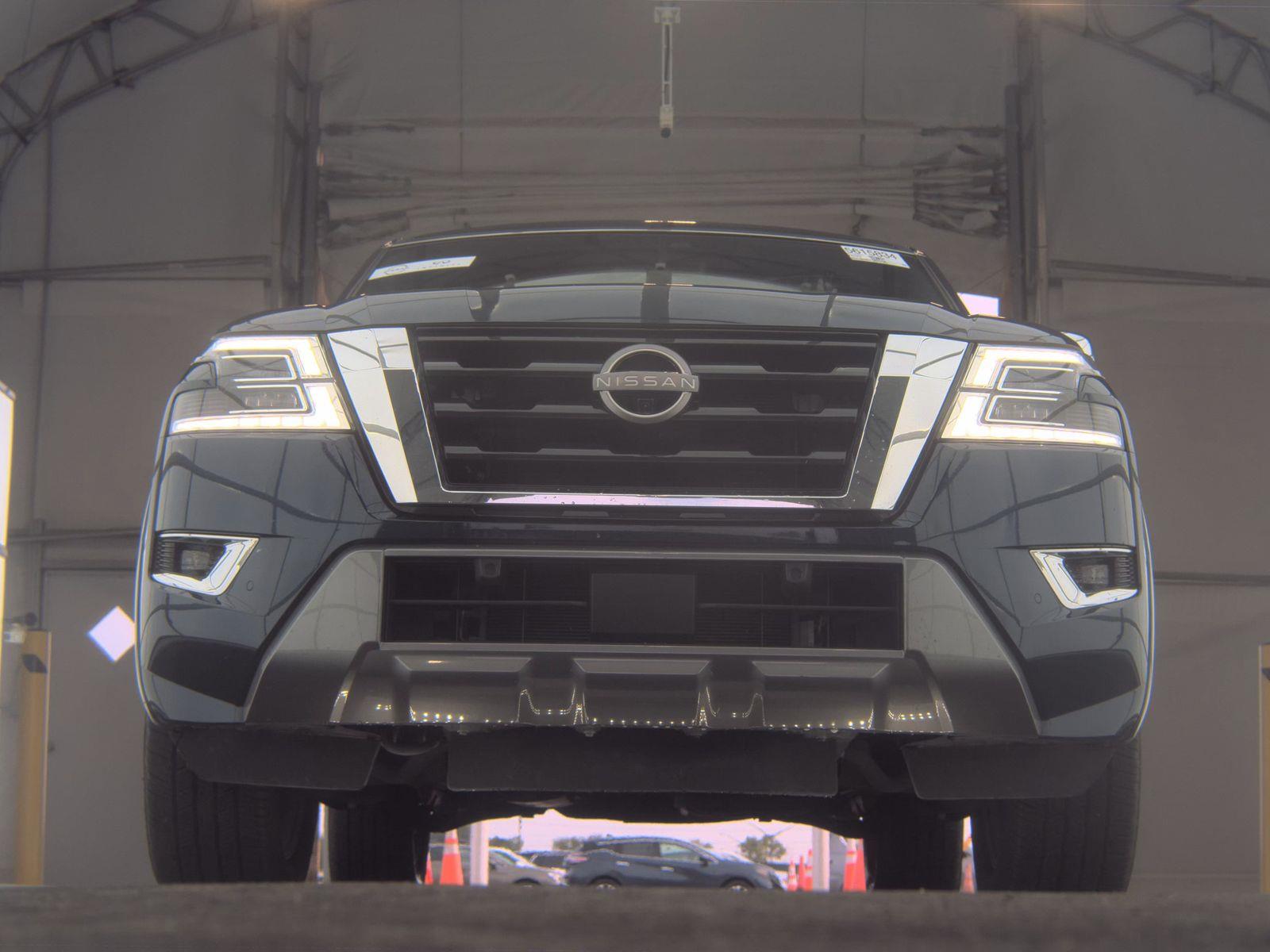 NISSAN ARMADA - 3