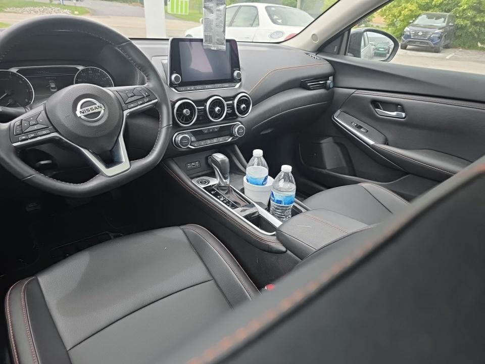 NISSAN SENTRA - 10