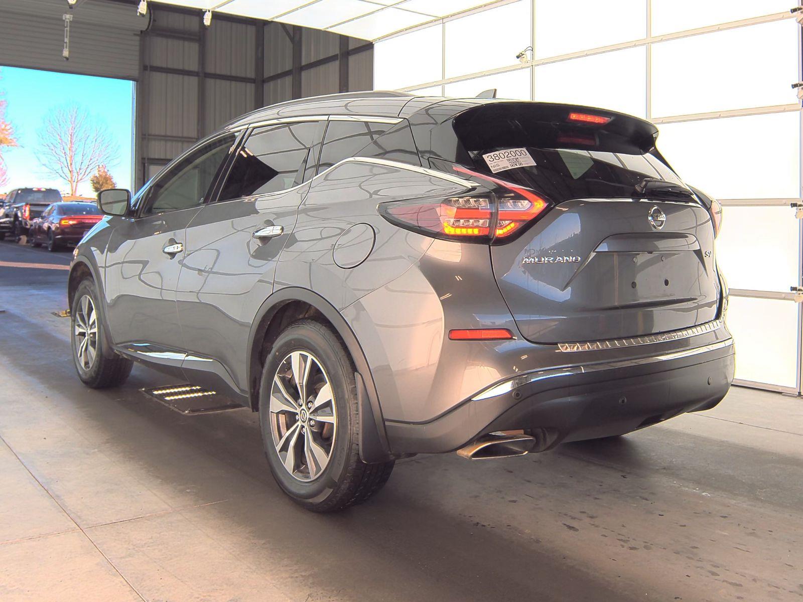 2021 Nissan Murano SV