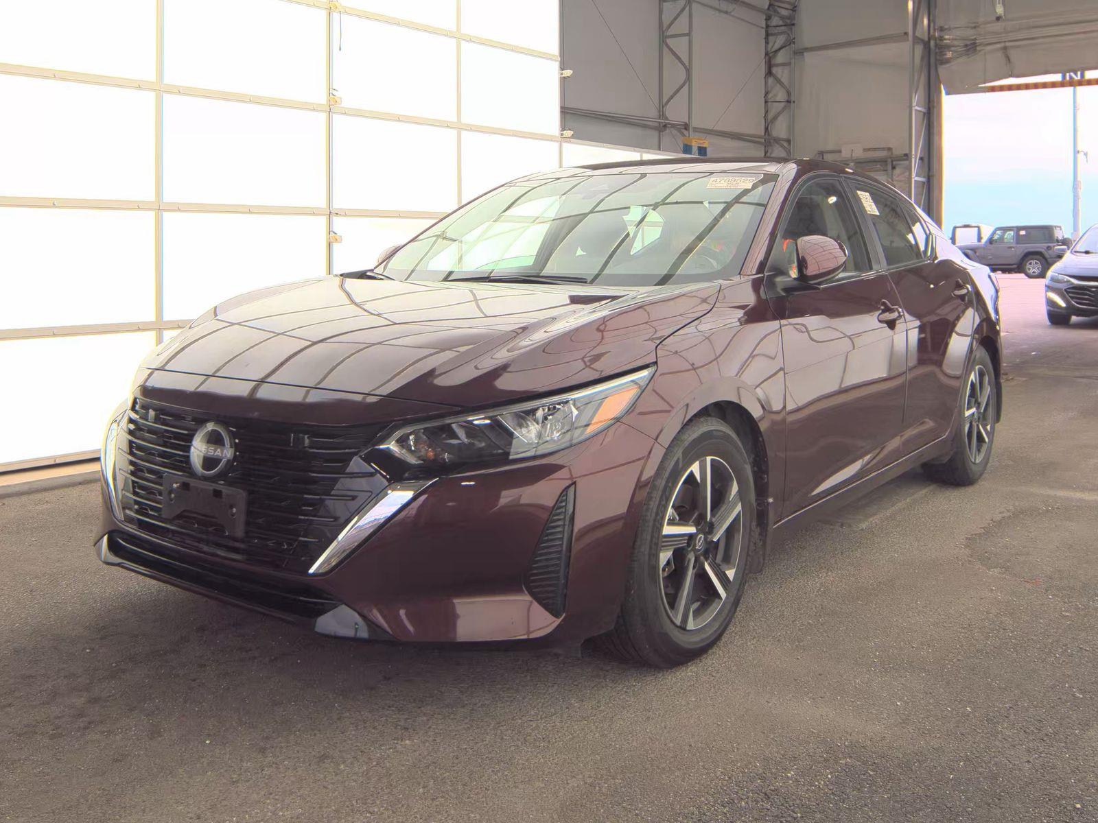 NISSAN SENTRA - 1