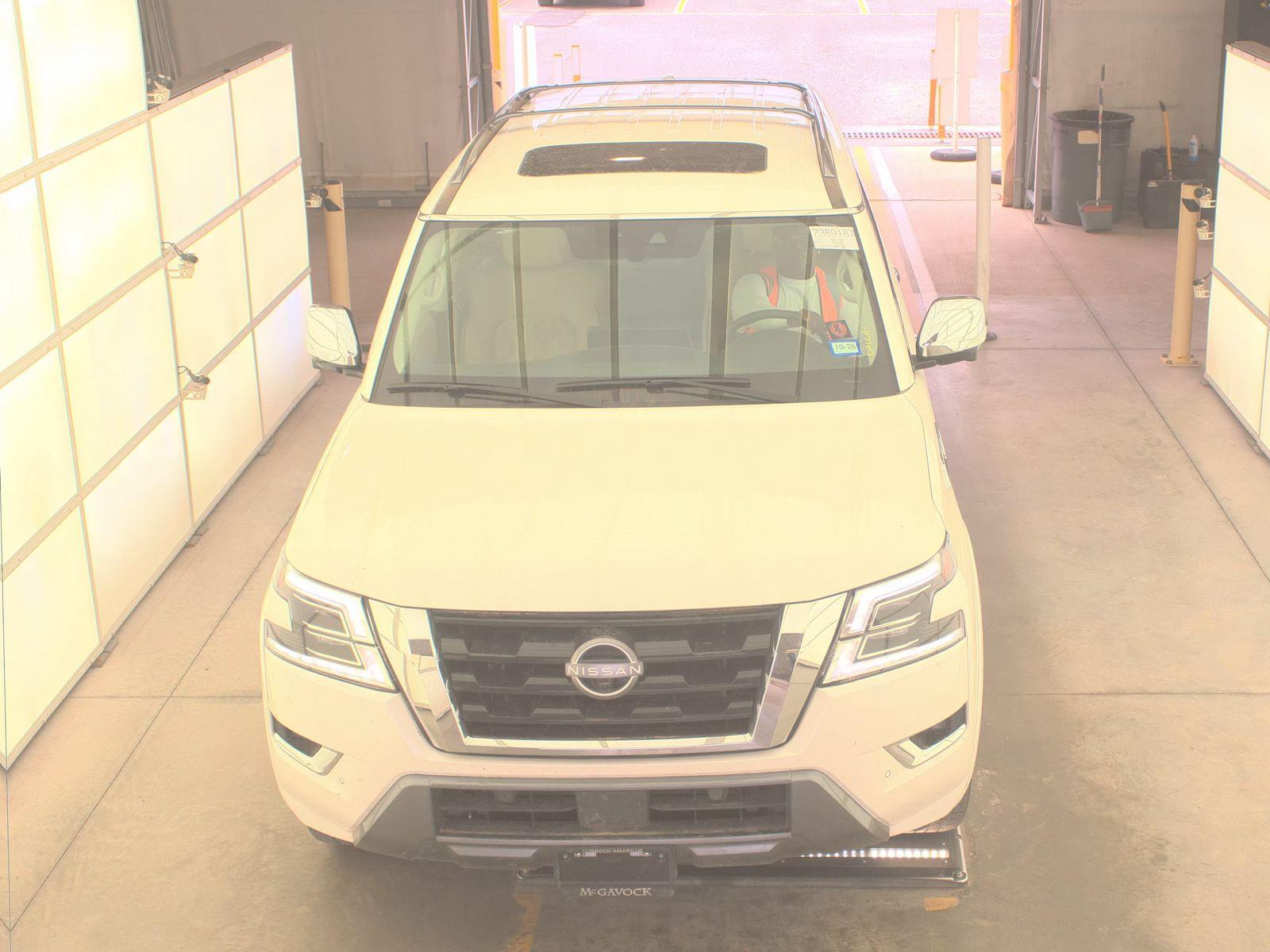 NISSAN ARMADA - 2