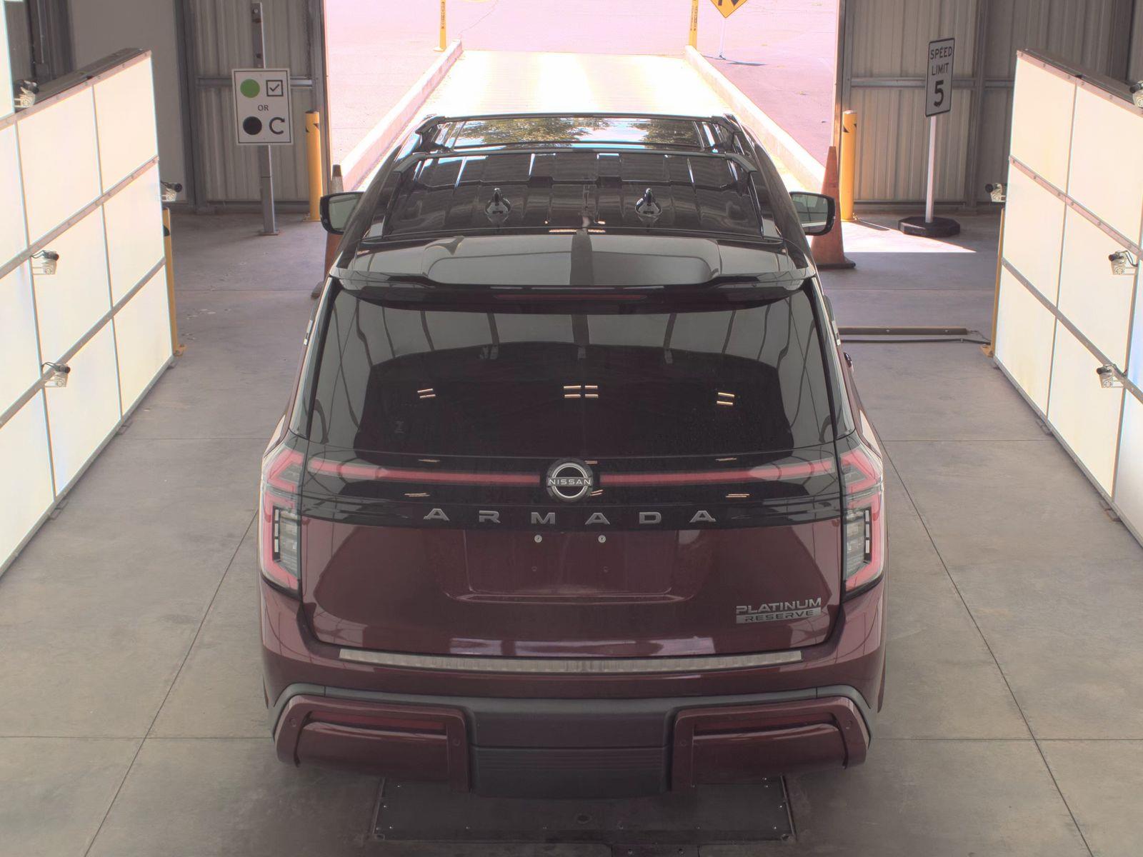 NISSAN ARMADA - 6