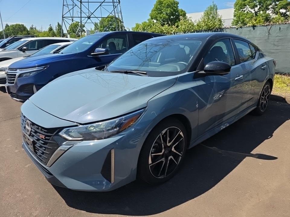 NISSAN SENTRA - 9