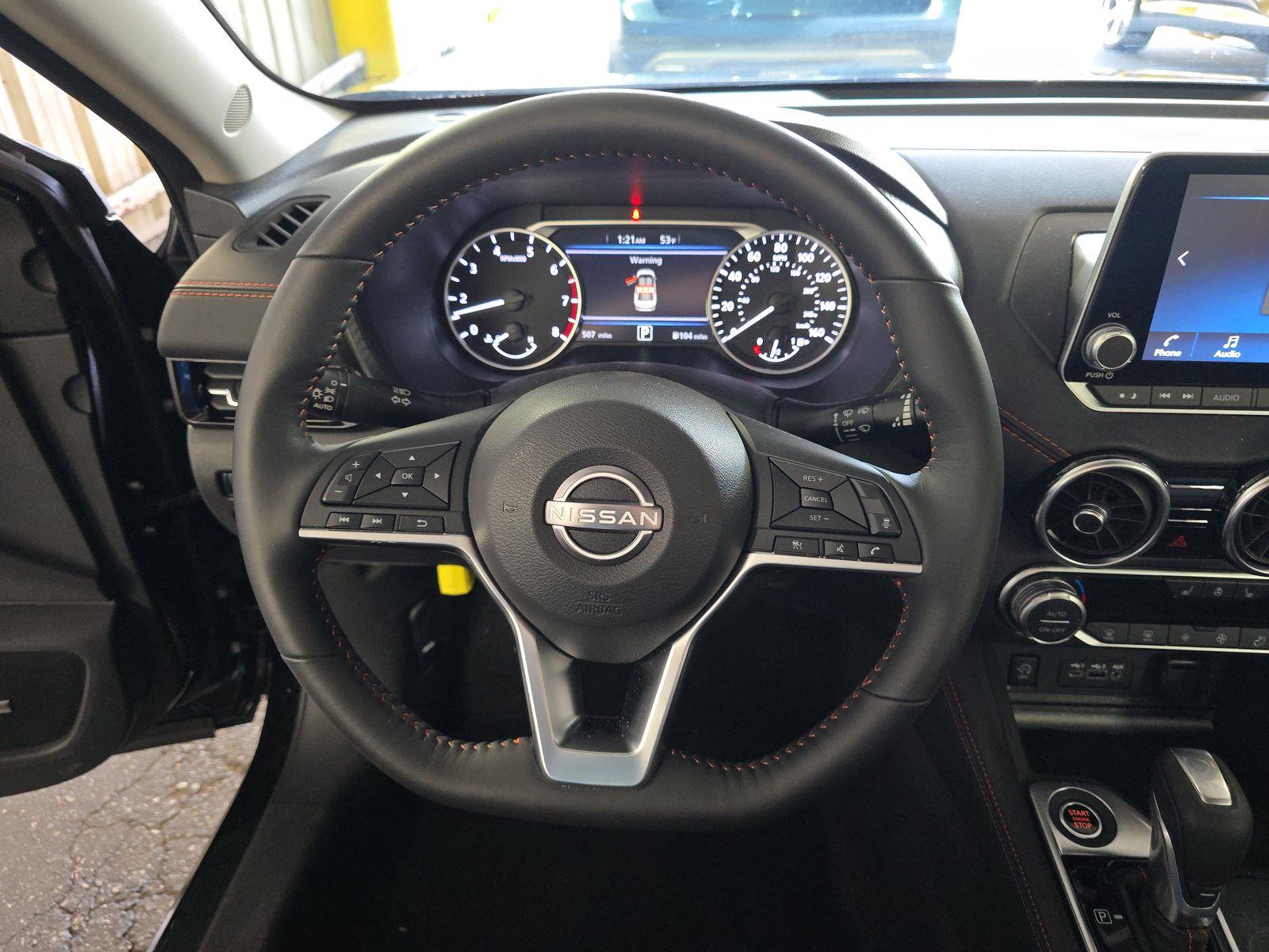 NISSAN SENTRA - 10