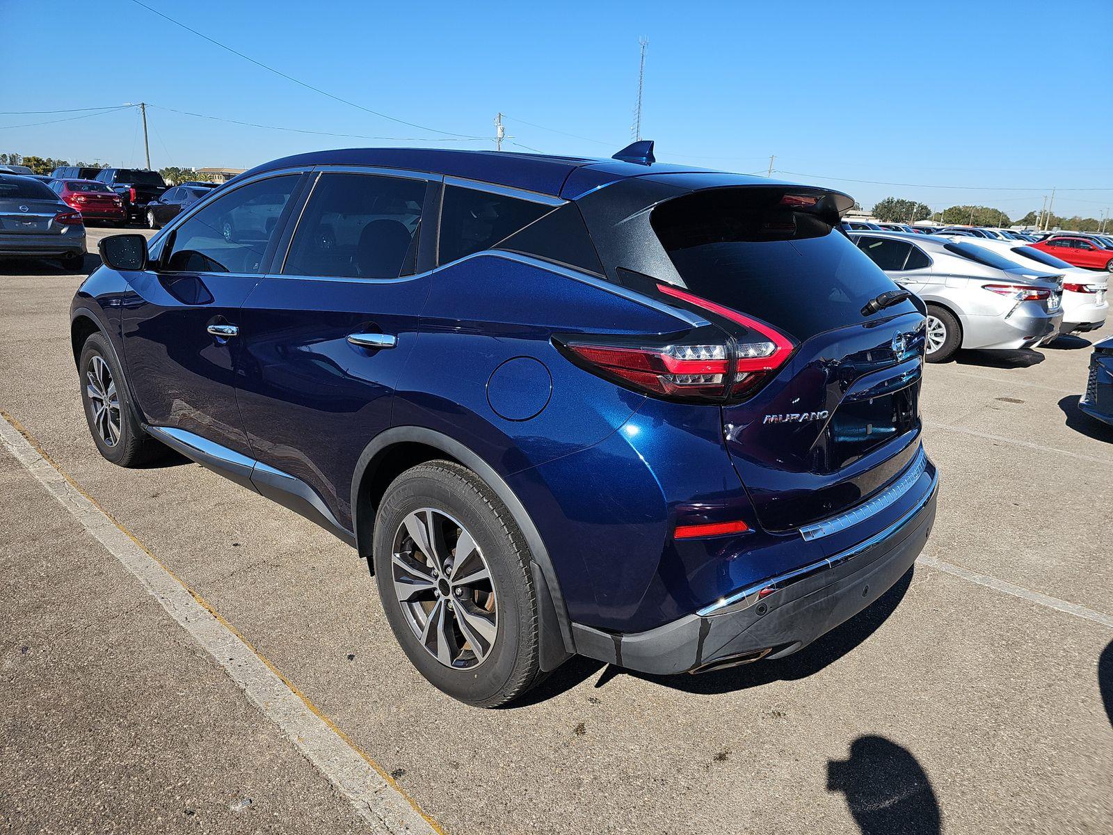 2020 Nissan Murano S