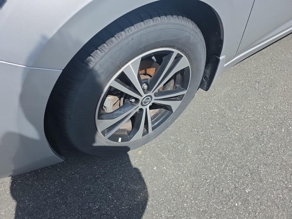 NISSAN SENTRA - 2