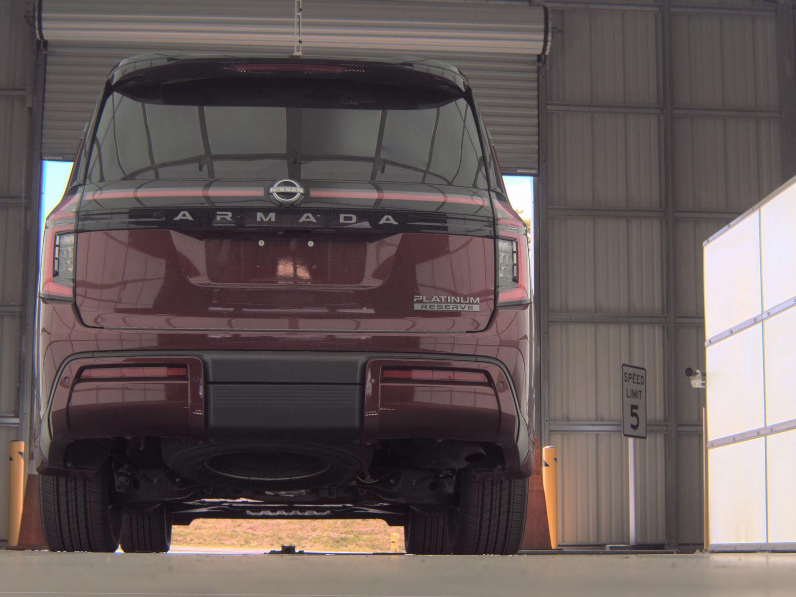 NISSAN ARMADA - 7