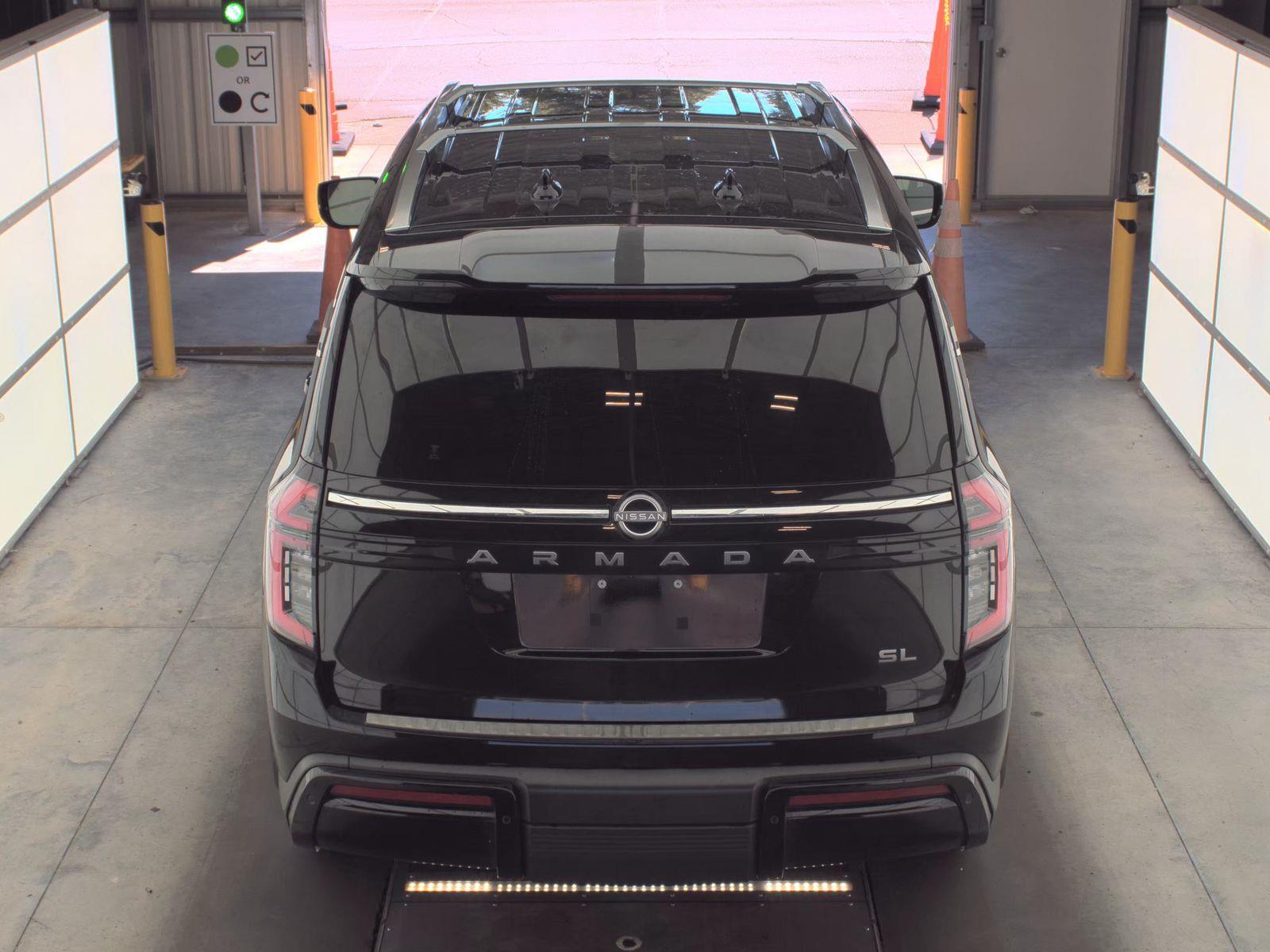 NISSAN ARMADA - 6