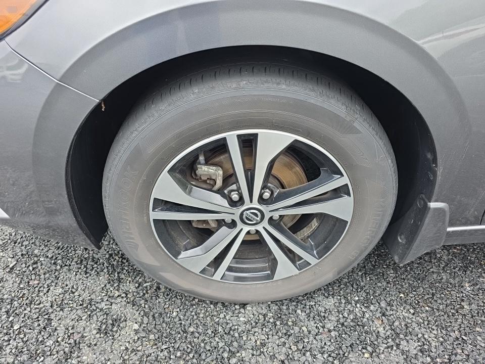 NISSAN SENTRA - 2