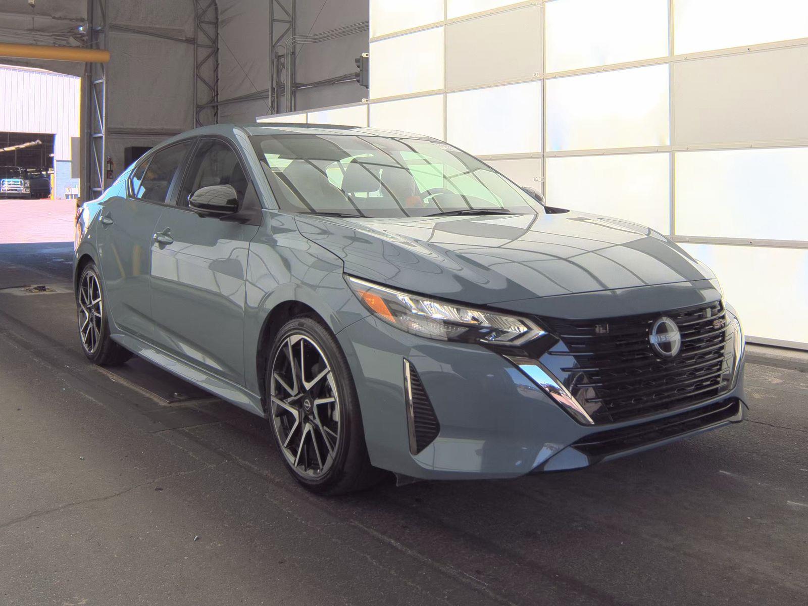 NISSAN SENTRA - 4