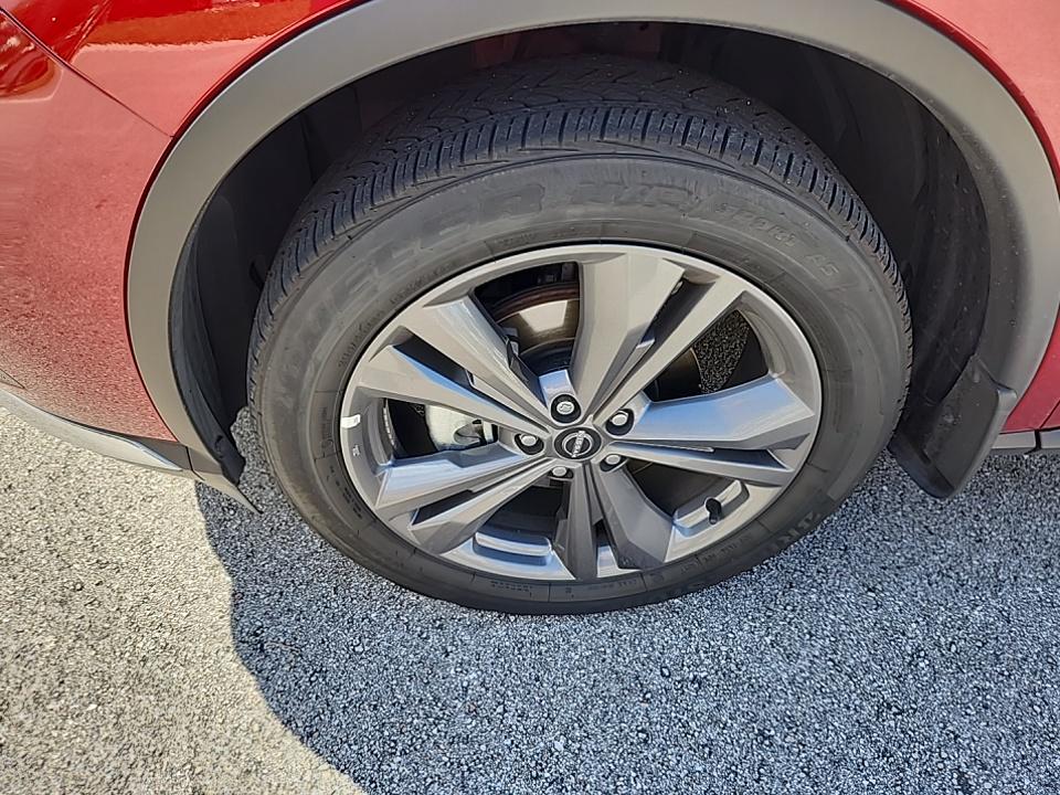 2023 Nissan Murano Platinum