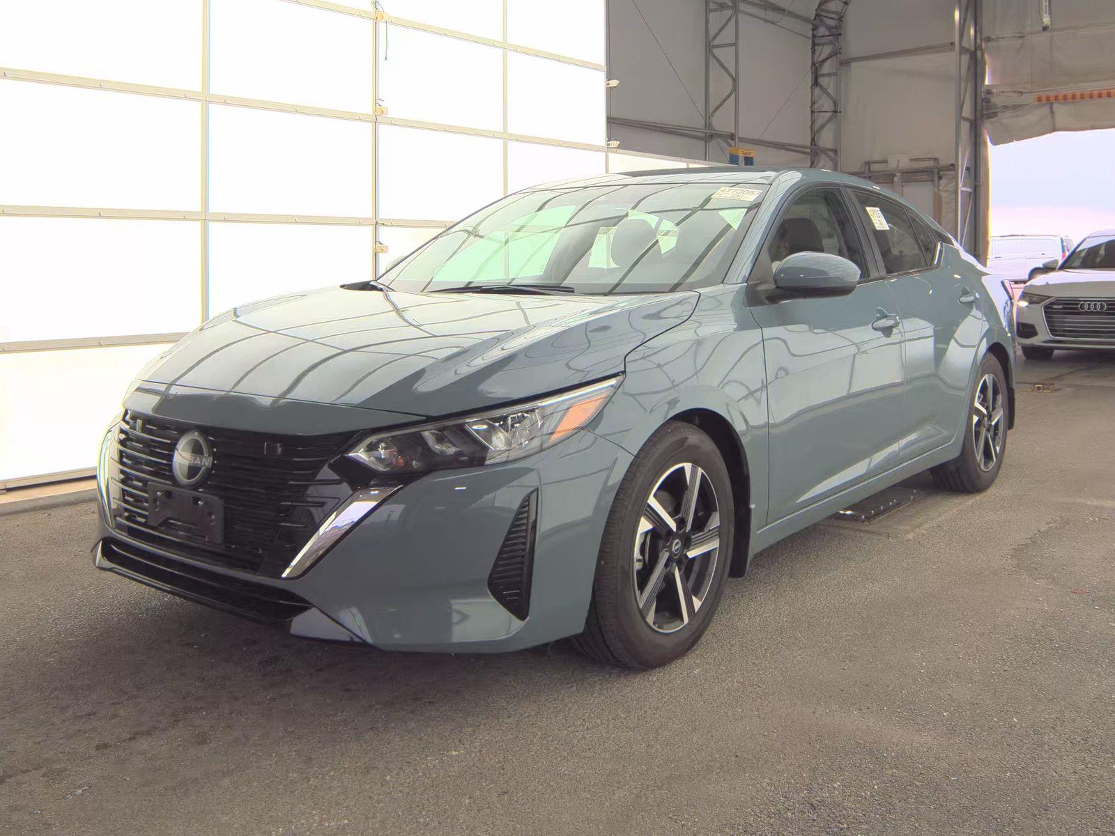 NISSAN SENTRA - 1