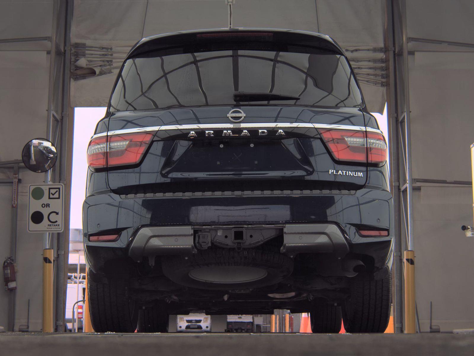 NISSAN ARMADA - 7