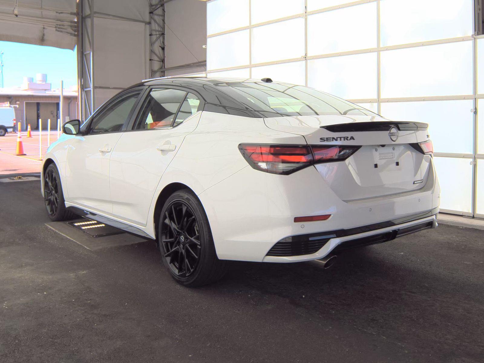 NISSAN SENTRA - 8