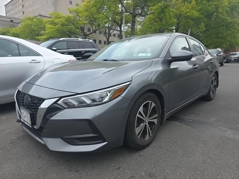 NISSAN SENTRA - 1