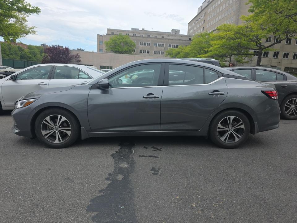 NISSAN SENTRA - 9