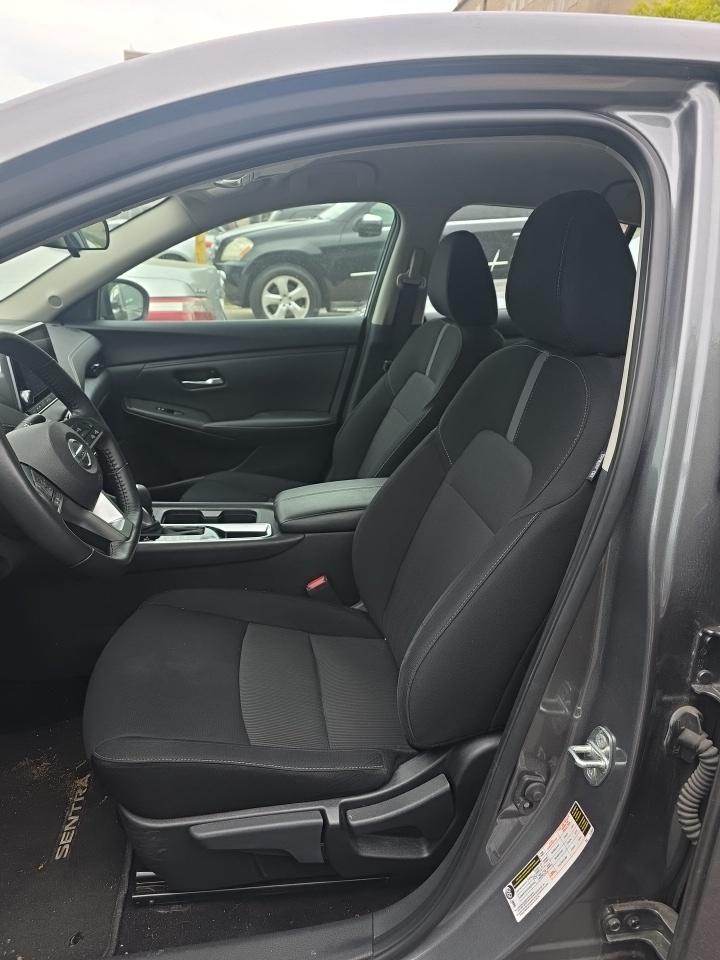 NISSAN SENTRA - 4