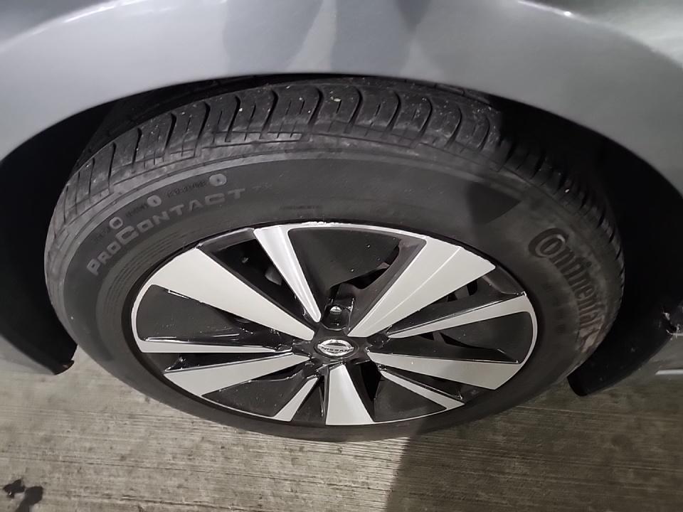 2021 Nissan Altima SV