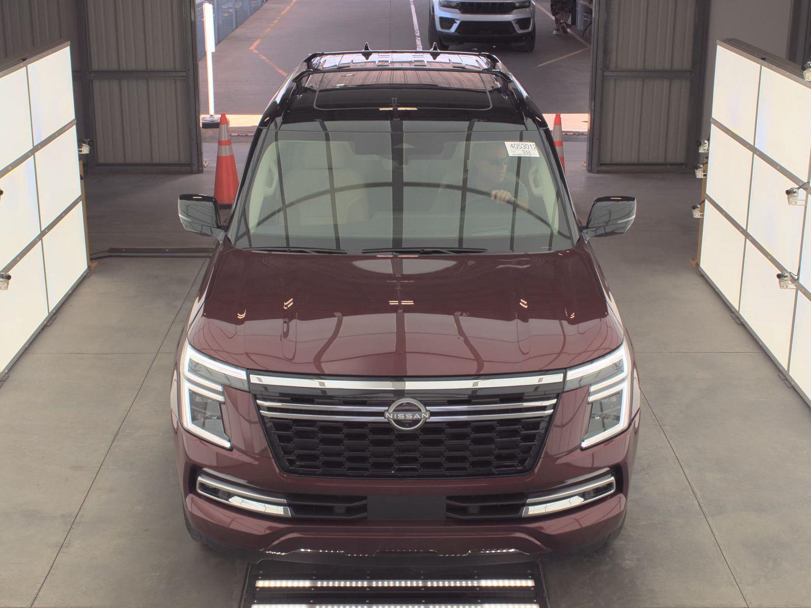 NISSAN ARMADA - 2