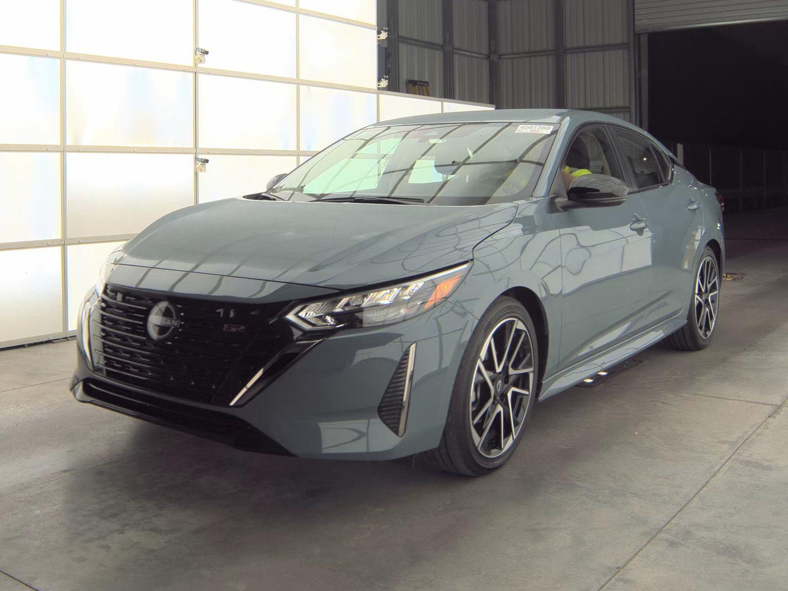 NISSAN SENTRA - 1
