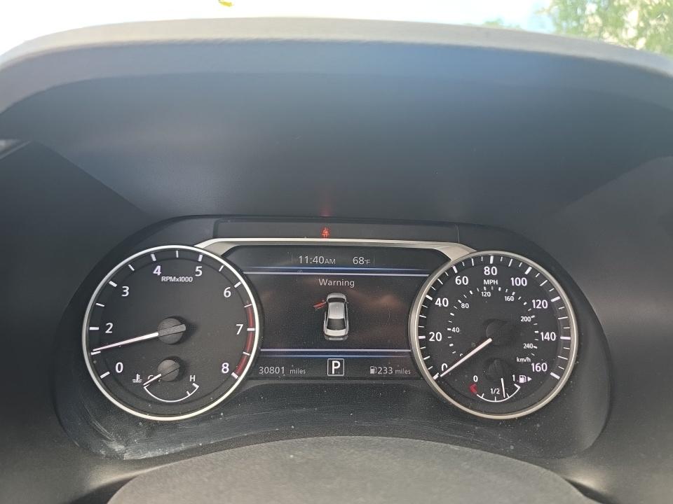 NISSAN SENTRA - 5