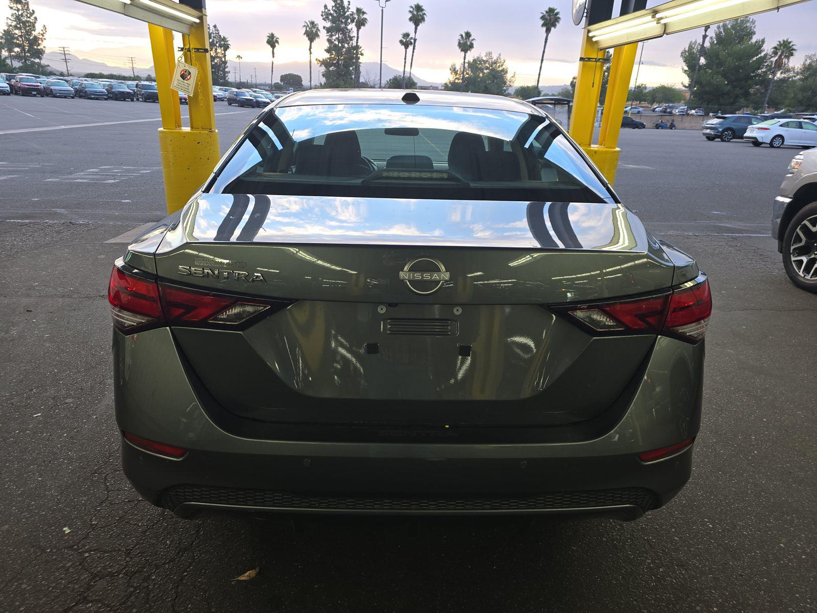 NISSAN SENTRA - 5