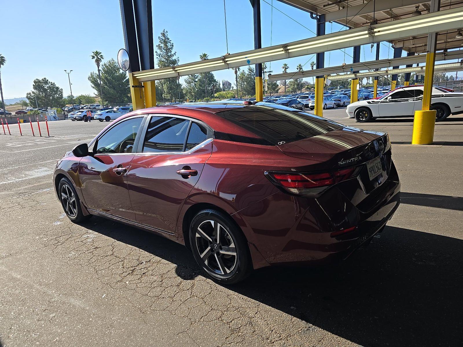 NISSAN SENTRA - 6