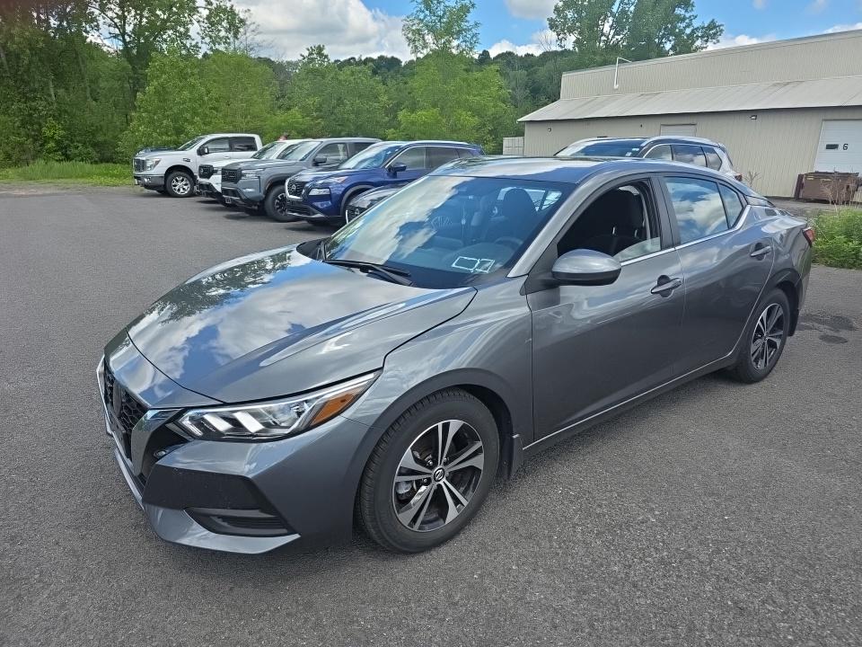NISSAN SENTRA - 1