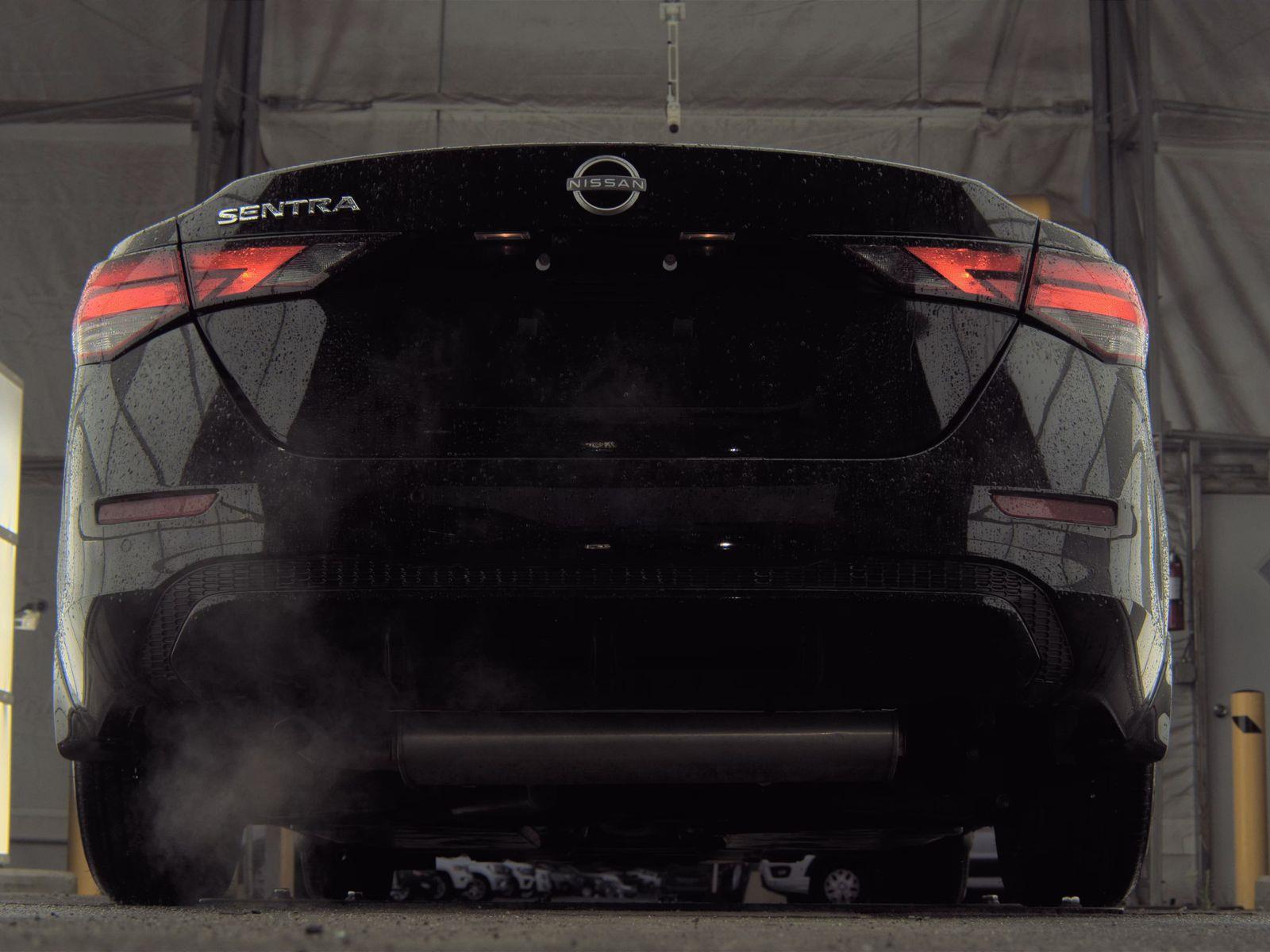 NISSAN SENTRA - 7