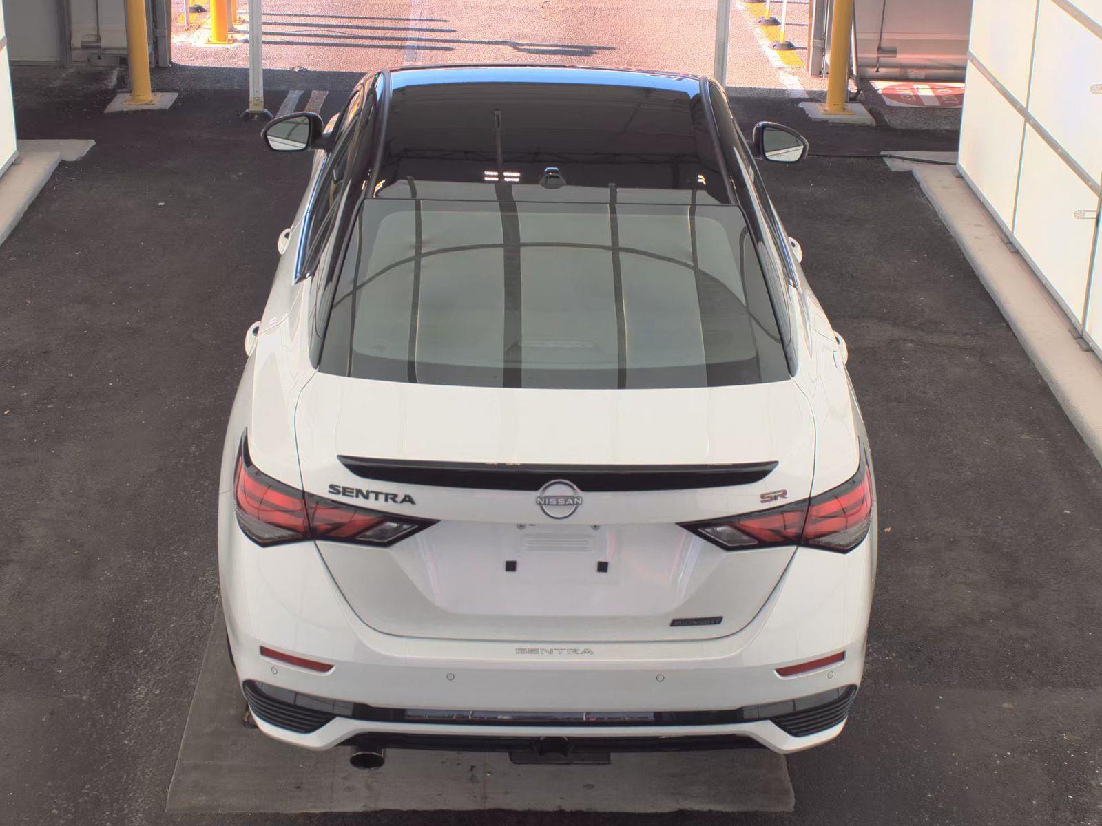NISSAN SENTRA - 6