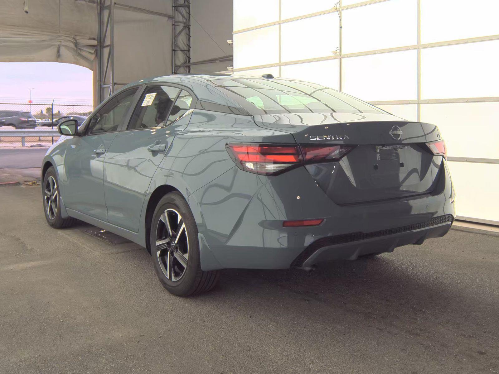 NISSAN SENTRA - 8