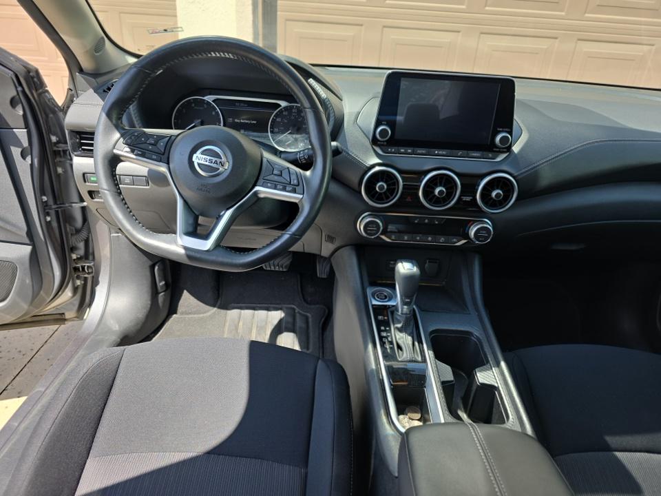 NISSAN SENTRA - 8