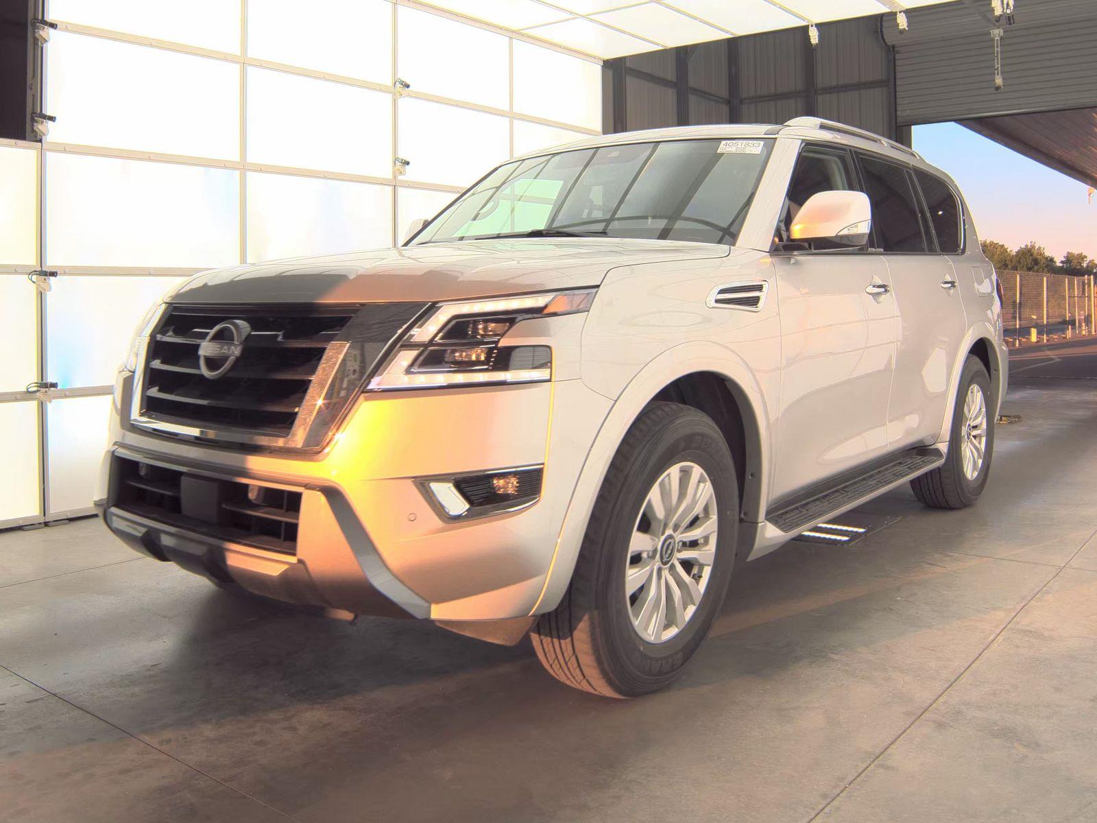 NISSAN ARMADA - 1