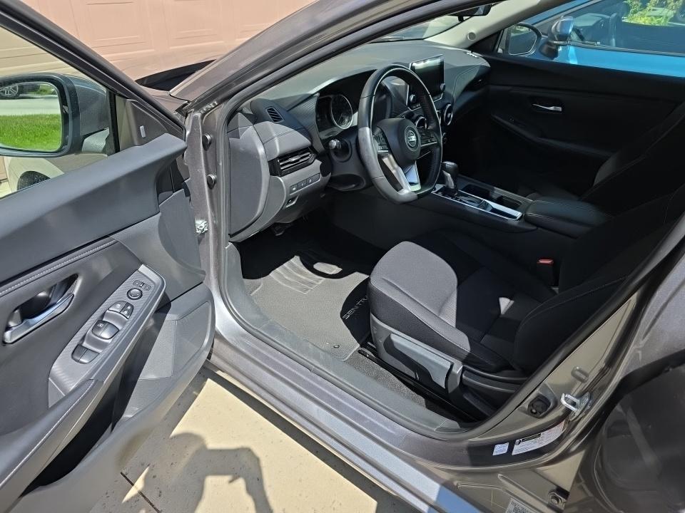 NISSAN SENTRA - 4