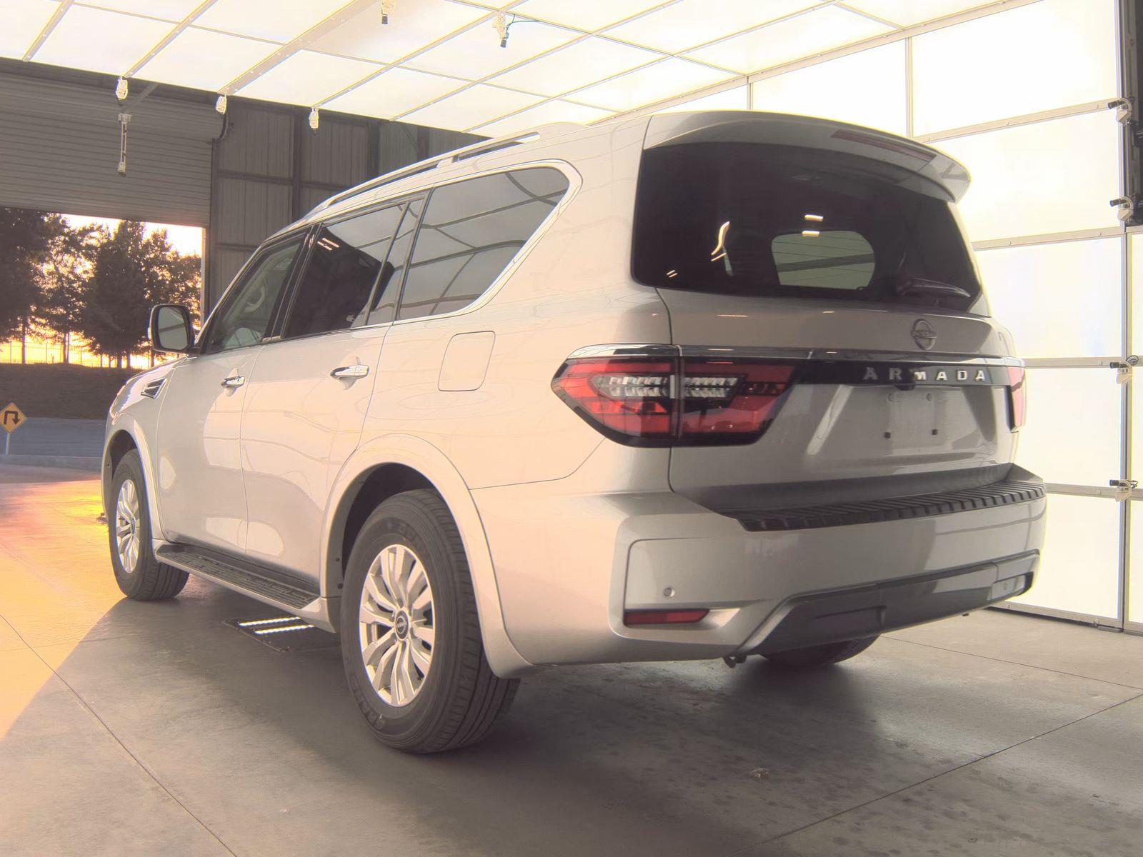 NISSAN ARMADA - 8