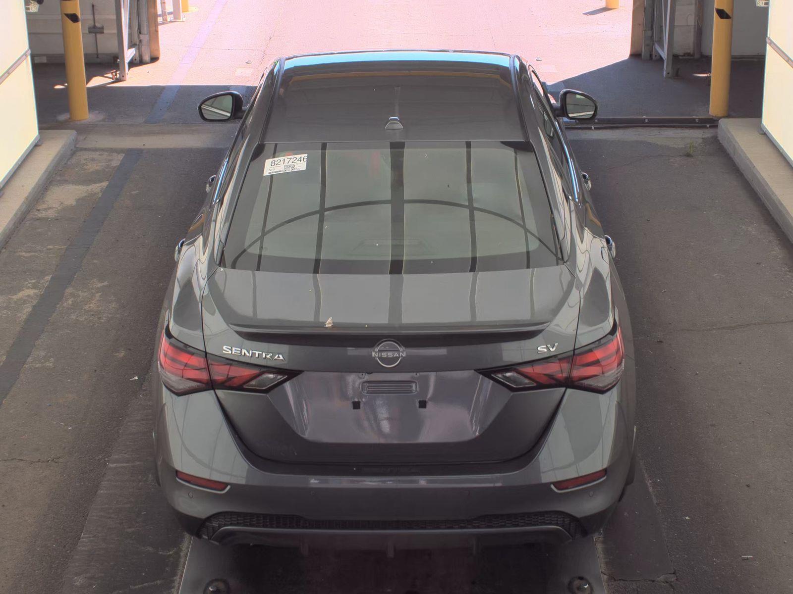 NISSAN SENTRA - 6