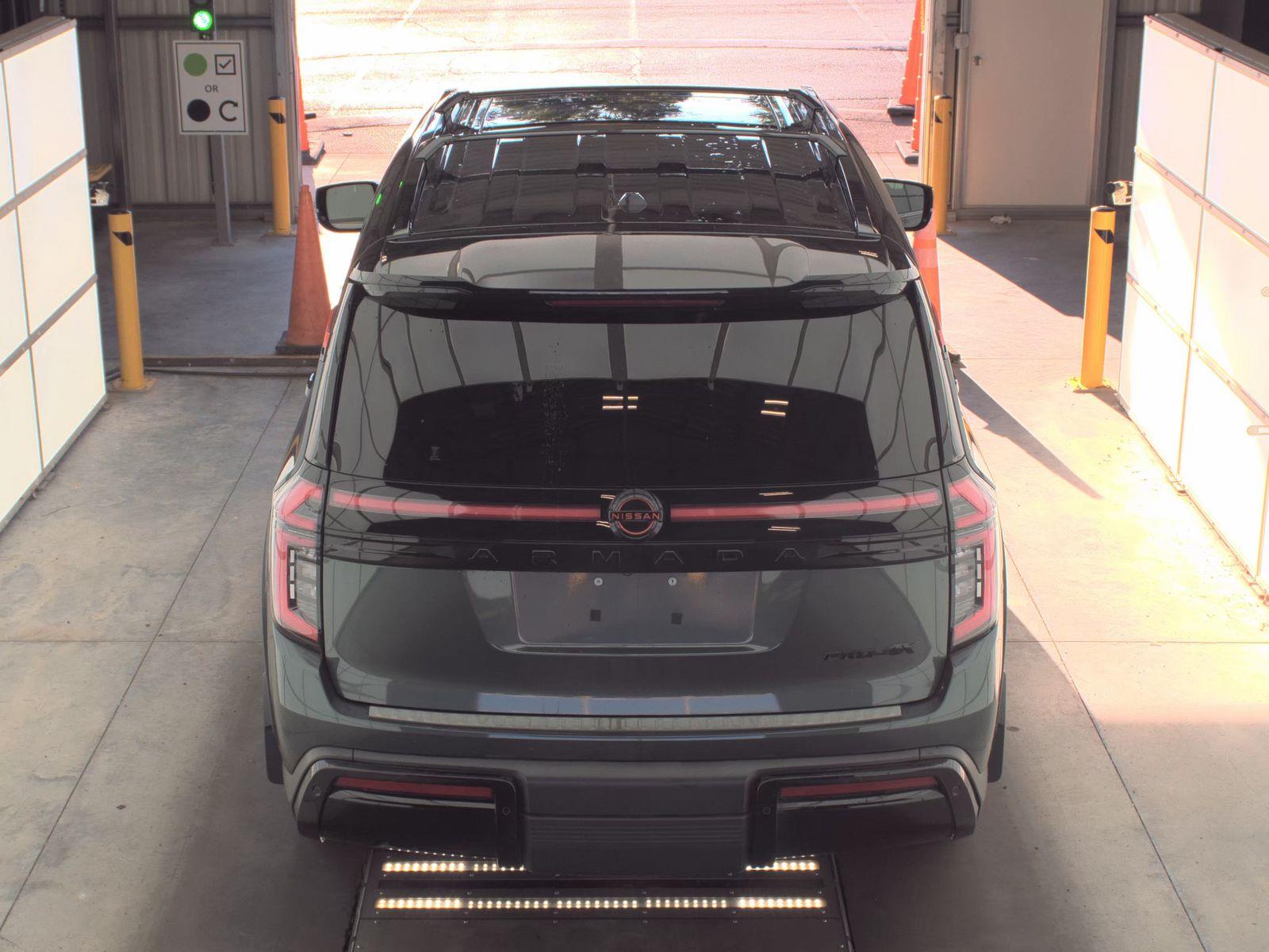 NISSAN ARMADA - 6