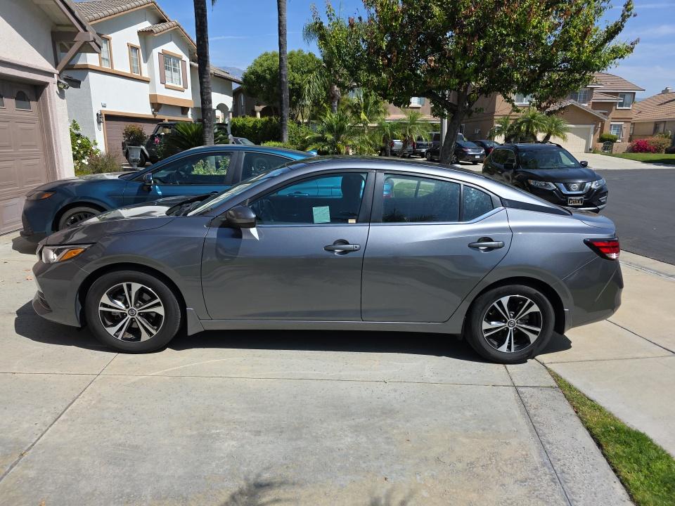 NISSAN SENTRA - 9